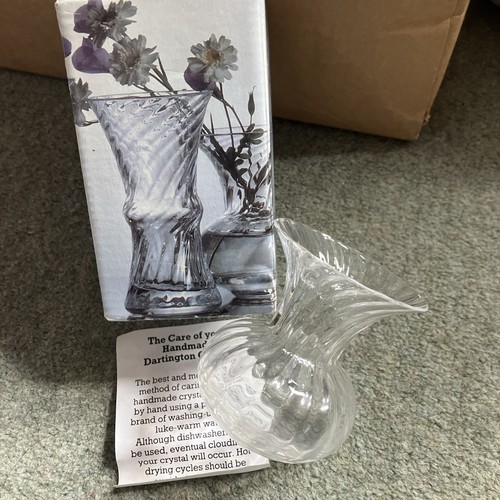 Darlington crystal miniature - darlington,