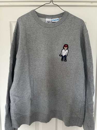 Zara playmobil mens - mens, jumper