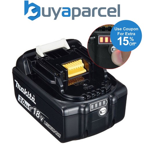 Makita bl1830b 18v - bl1830b, 3.0ah