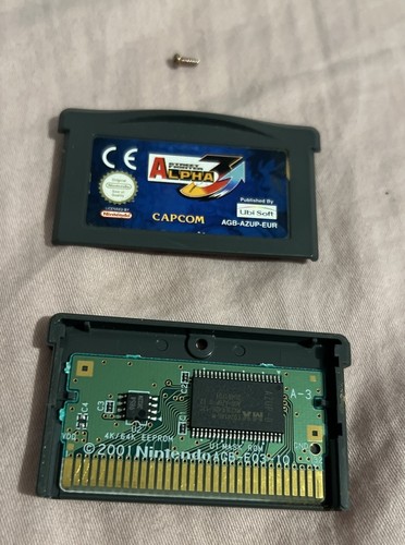 Street fighter alpha game - street,