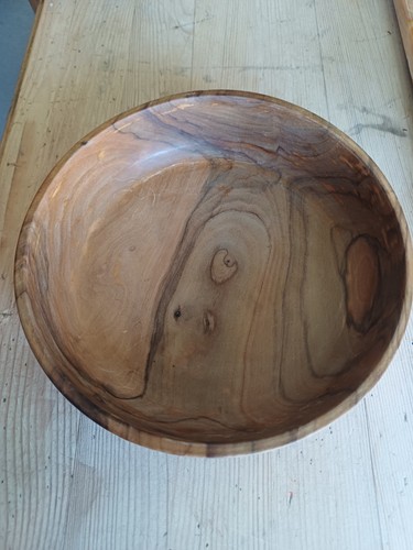 Hand turned yorkshire small - hand,