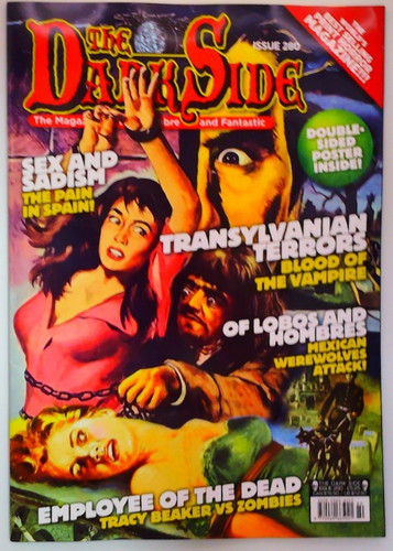 The dark side magazine 280 - dark,
