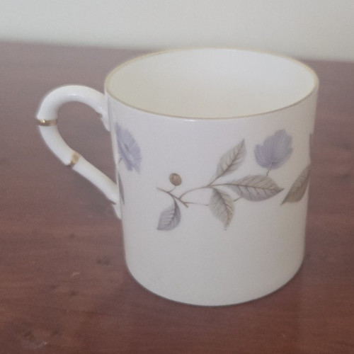 Royal worcester blue poppy - royal,