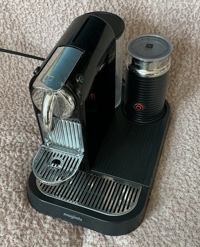 Magimix nespresso pod coffee - nespresso,