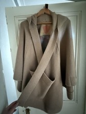 Burberry Beige Wool/Cashmere