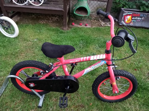 Custom fully serviced apollo - fully,