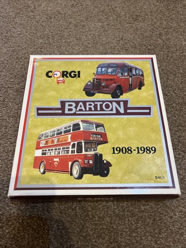 Corgi commercials bedford - corgi,
