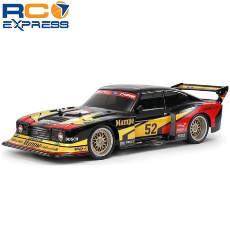 Tamiya 1978 ford - 1/10,