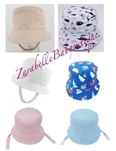 Baby bucket sun - bucket, girl