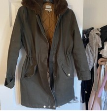 Joules Parka coat