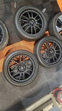 OZ Superleggera III Split rims, 3 piece forged alloy wheels
