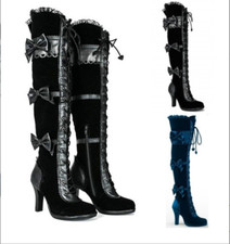 Women Ladies Long Stretch Over