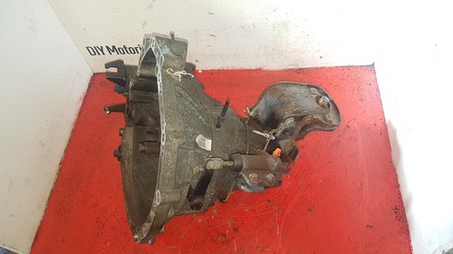 2005 gearbox manual - mg, 1.6