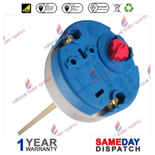 Unipolar thermostat type - unipolar,
