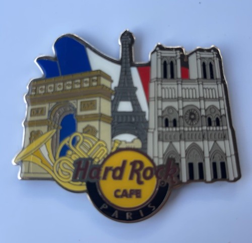 Hard rock cafe paris - cafe, france