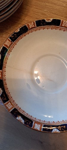Wood son semi porcelain - wood,