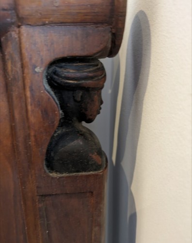 Antique french egyptian - french,