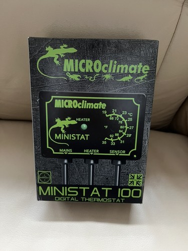 Microclimate ministat 100 - microclimate,