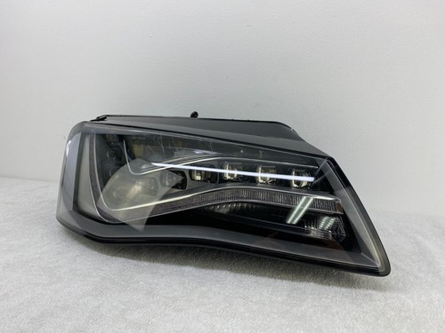 Audi headlight right - a8,