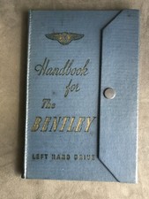 Bentley Motors Automatic LHD