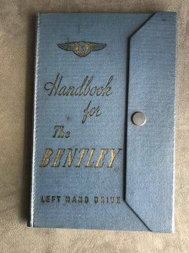 Bentley motors automatic lhd - bentley,