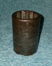 Vintage Williams 1/2" Drive