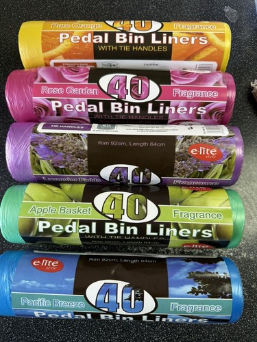 200 pedal bin liners - bin,