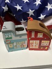 Bing Bunny Fold Out House /