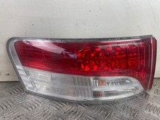 2011 TOYOTA AVENSIS T27