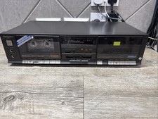 Technics RS-B11W Double Stereo