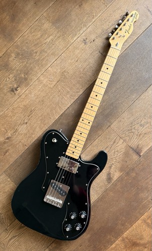 Fender telecaster custom - telecaster,