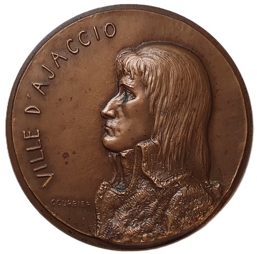 Napoleon bonaparte bronze - napoleon,