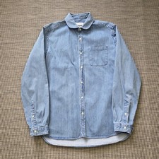 Oliver Spencer Denim Shirt