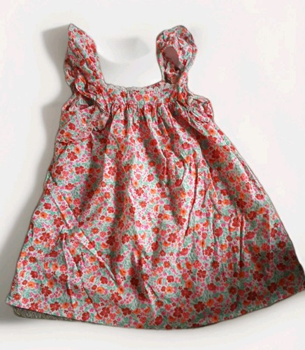 Next girls floral dress - next,