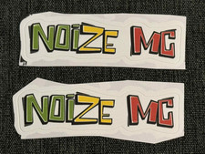 Lot (2) NOIZE MC 3/4" x 2 7/8"