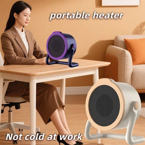 New desktop heater - new, heater,
