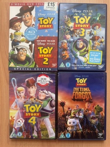 Toy story that - toy, 1-4