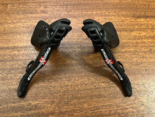 Campagnolo Super Record EPS 11 Speed Ergopower Electronic Shifters Brake Levers