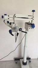 Surgical ENT Microscope with 3