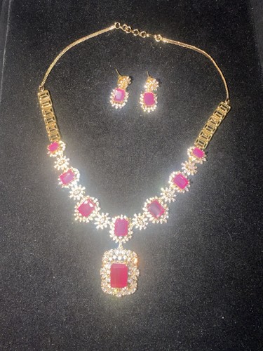 Clearance premium ruby set - premium,