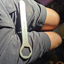 Williams Super slim BLM 024 Wrench Spanner mini 1100 clutch nut spanner 