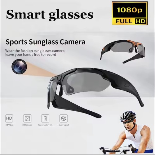 1080p camera glasses - hd,