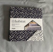 Habitat -SINGLE- Bed- Spot