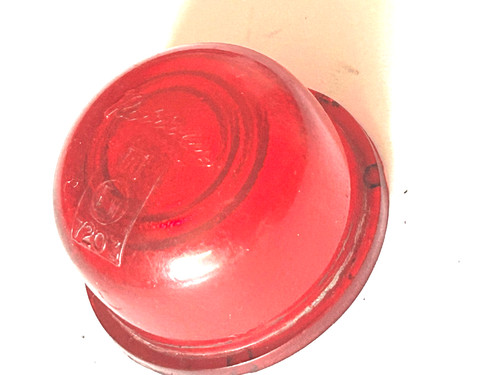 Vintage rubbolite red rear - vintage,