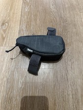 Evoc Frame Bag Grey Bike