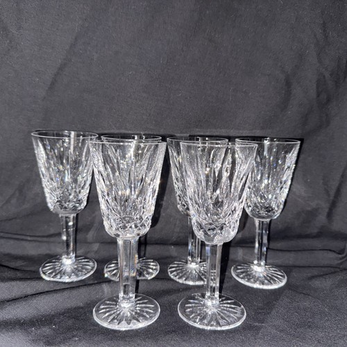 Set waterford crystal - of, 6