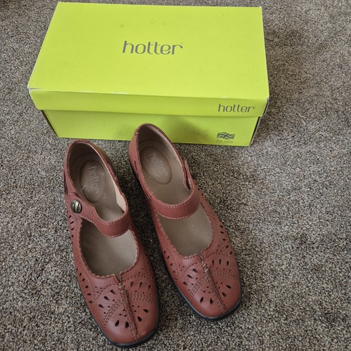 Hotter comfort concept shoes - hotter,