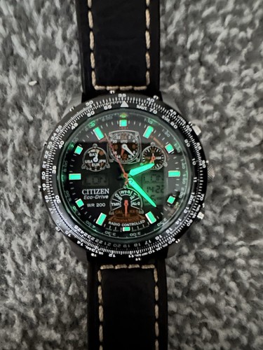 Citizen eco drive promaster - citizen,