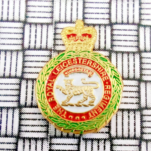 Royal leicestershire regiment - royal,