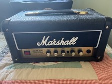 Marshall JCM1 50th Anniversary Head 1W